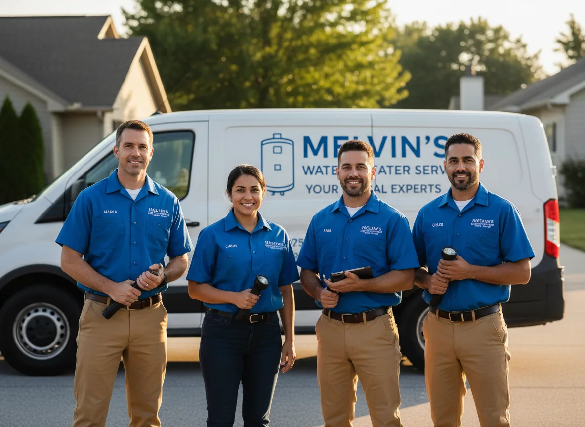 Water Heater Repair company in Turner, AR